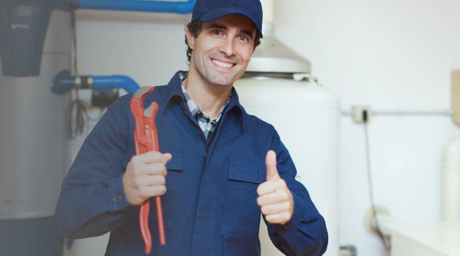 Professional Tankless Water Heater Installation in Palestine, WV